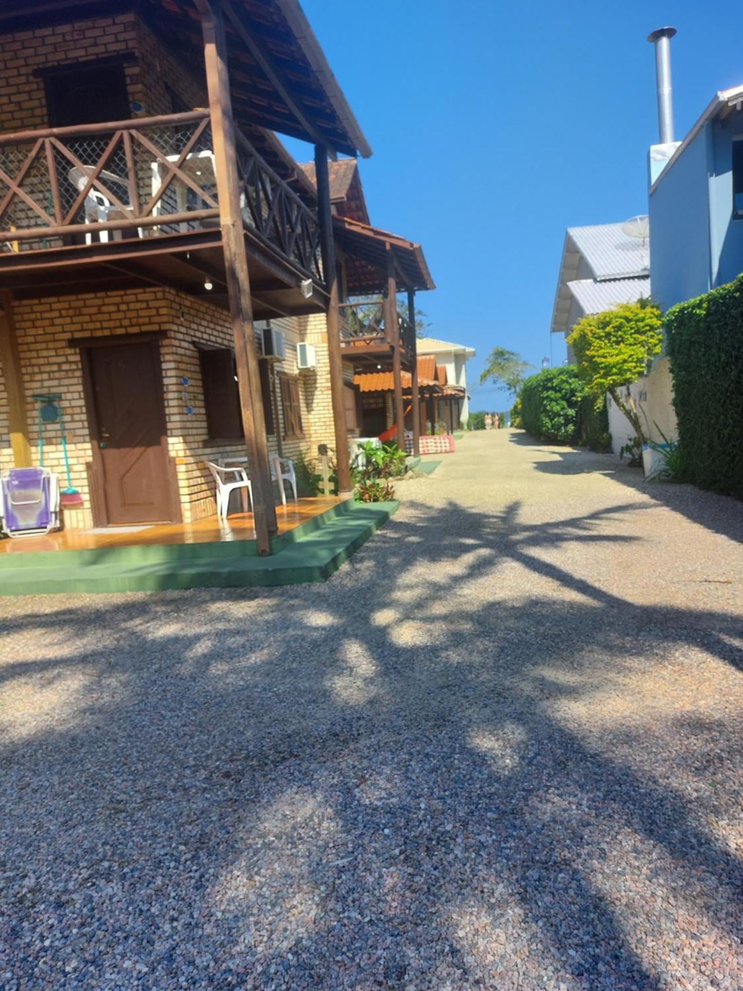 Pousada Canto Das Trilhas Bombinhas Exterior photo