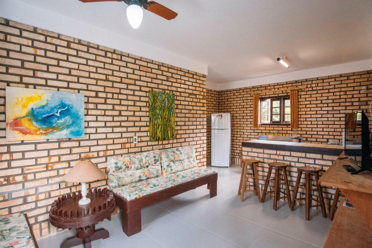 Pousada Canto Das Trilhas Bombinhas Exterior photo
